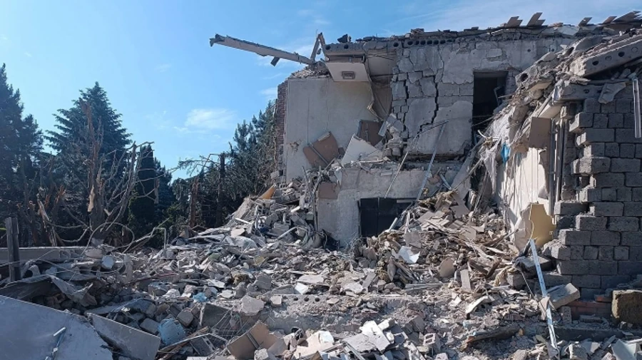 Оккупанты ударили Искандером по пригороду Покровска: убили 2 человек  