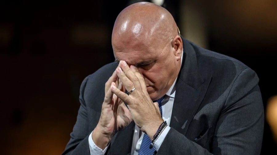 Міністра оборони Італії госпіталізували