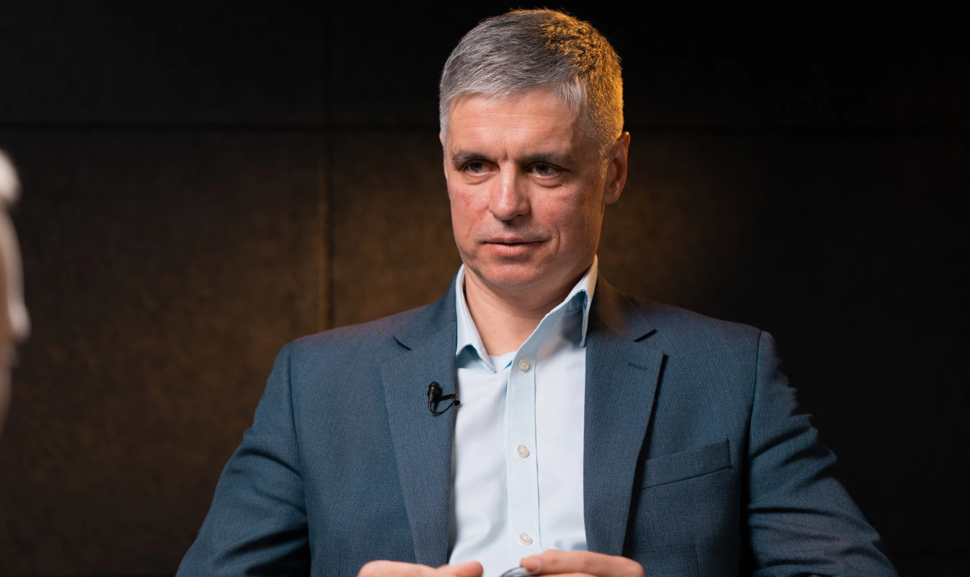 Вадим Пристайко: Залужному в Британії доведеться знаходити нові аргументи для підтримки України