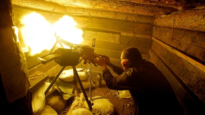 Розвідка Британії: РФ неспроможна провести наступ на Часів Яр, який хоче захопити