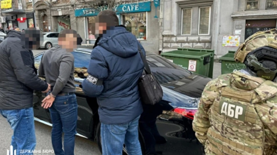 Львовскому бизнесмену Гринкевичу продлили на месяц пребывание под стражей