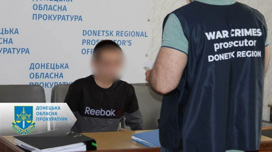 Навідника російських С-300 по Краматорську засудили до 15 років