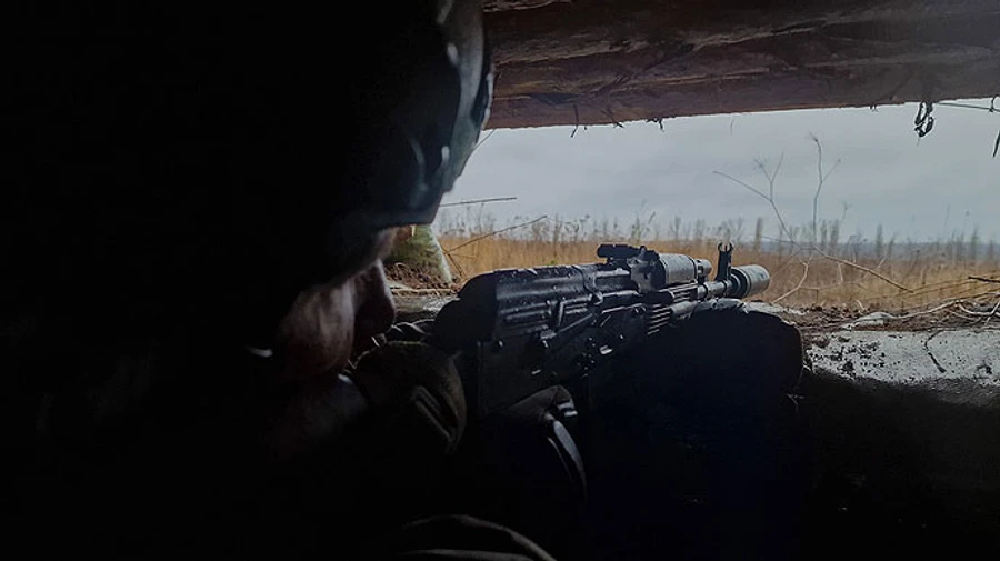 Защитники за сутки ликвидировали 1 120 оккупантов и 18 вражеских танков