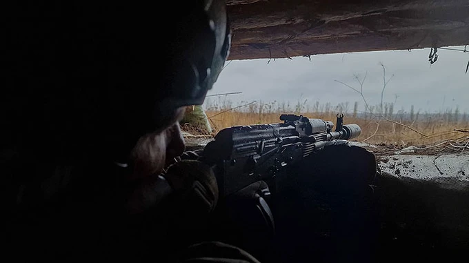 Ukrainian defenders kill 1,120 Russians and destroy 18 tanks in one day