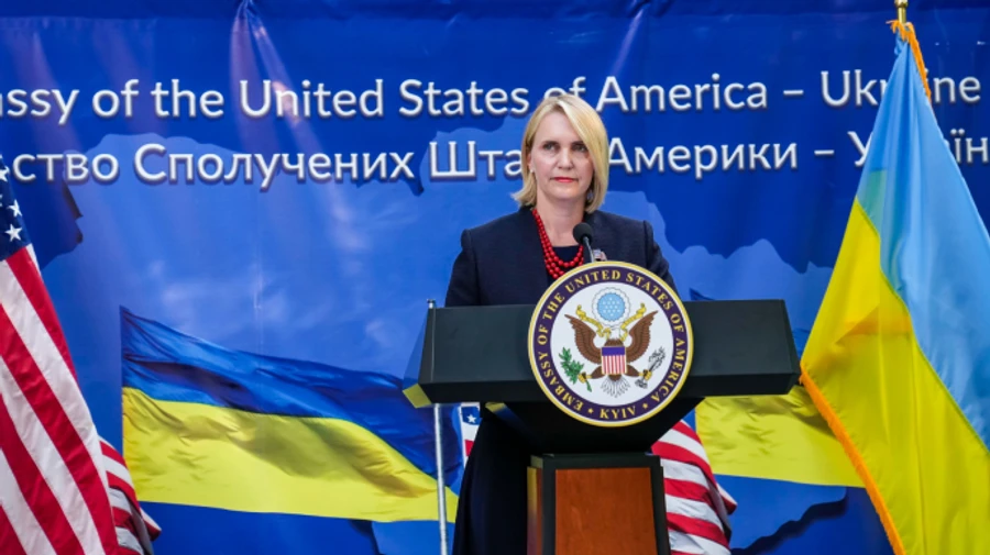 США продолжают искать способ, как доставить украинское зерно миру – посол