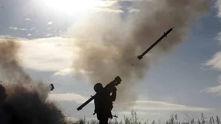 Ukrainian defenders kill more than 500 occupiers and destroy 2 tanks and 17 drones