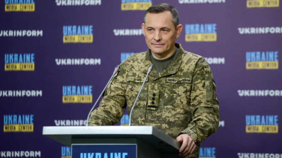 When we get F-16s, we'll win this war – Ukraine's Air Force spokesman