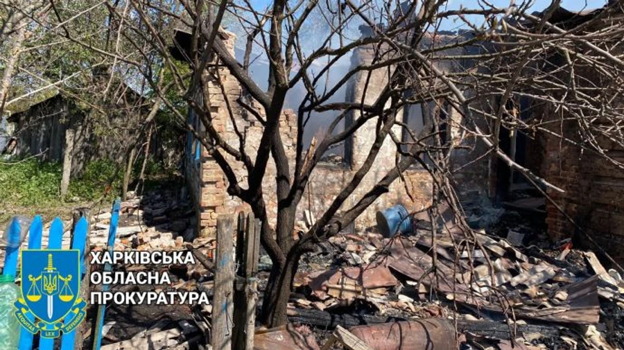 Shelling in Kharkiv Oblast: 5 civilians injured, including teenager