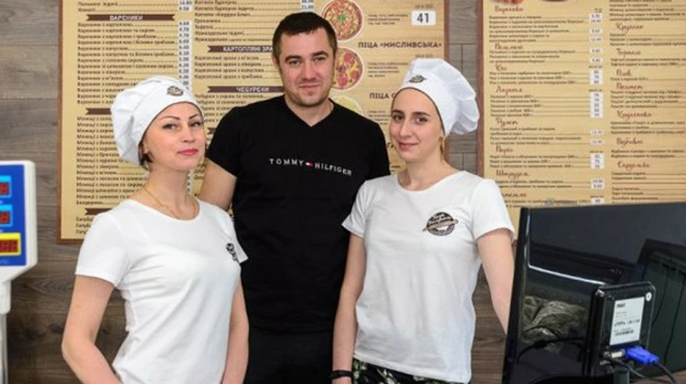 Король полуфабрикатов. Как Галя из Луцка стала Балуваною и вышла на международную арену