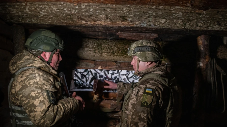 Росія тримає 17 тисяч вояк у двох прикордонних областях та Білорусі – Наєв