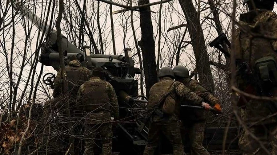 Ukraine's Armed Forces repel 62 Russian attacks and destroyed artillery unit – General Staff report