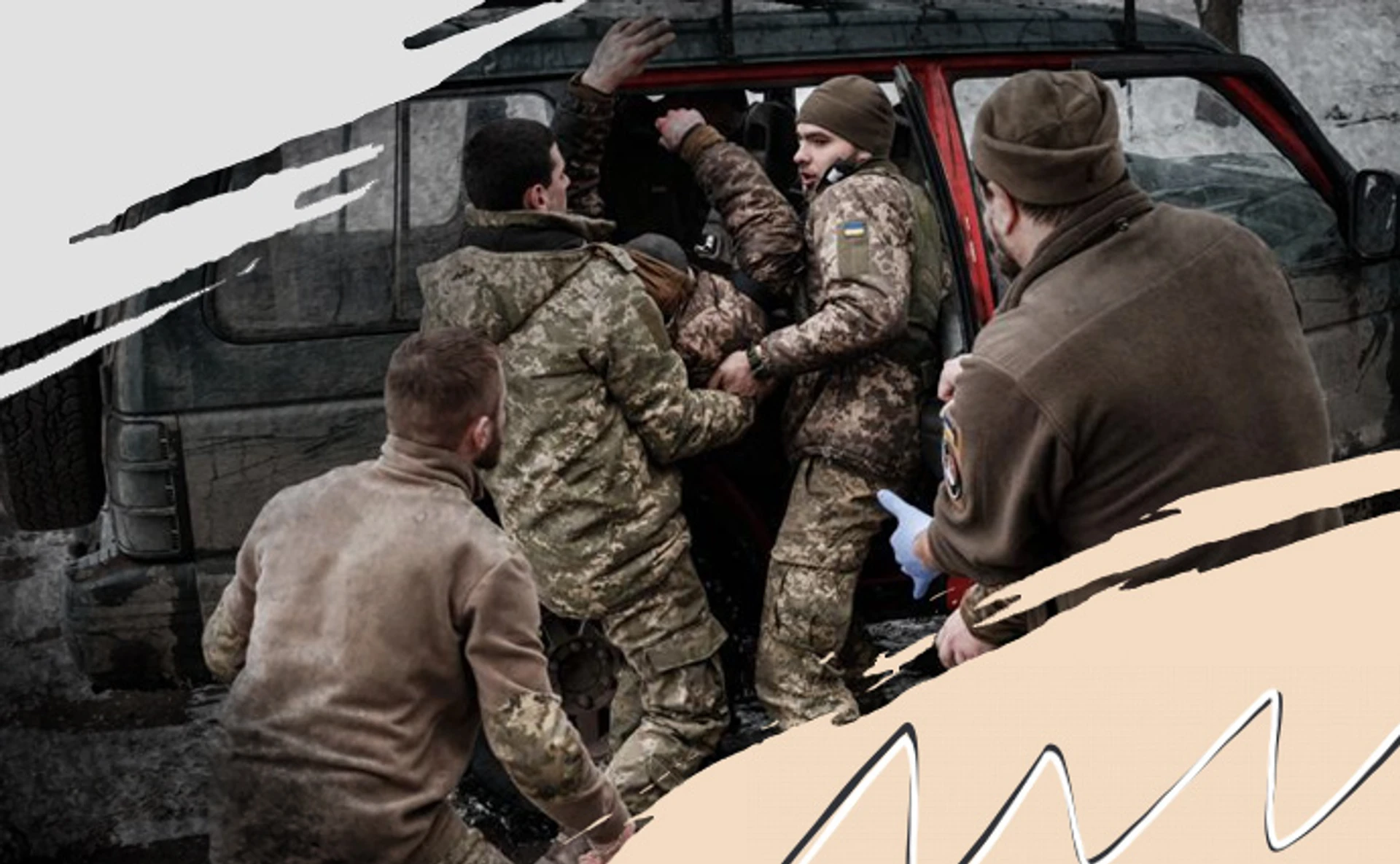 Повестки, подготовка к новому наступлению русских, ситуация на востоке, снаряды GLSDB – главное о войне за неделю