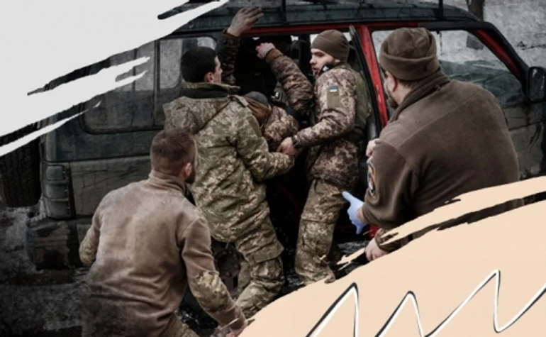 Повестки, подготовка к новому наступлению русских, ситуация на востоке, снаряды GLSDB – главное о войне за неделю