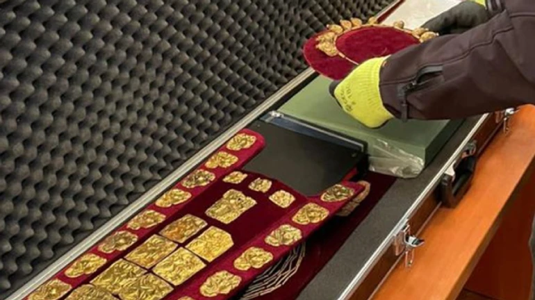 Скифское золото, оружие, элитные авто: СБУ помешала вывозу за границу имущества Богуслаева