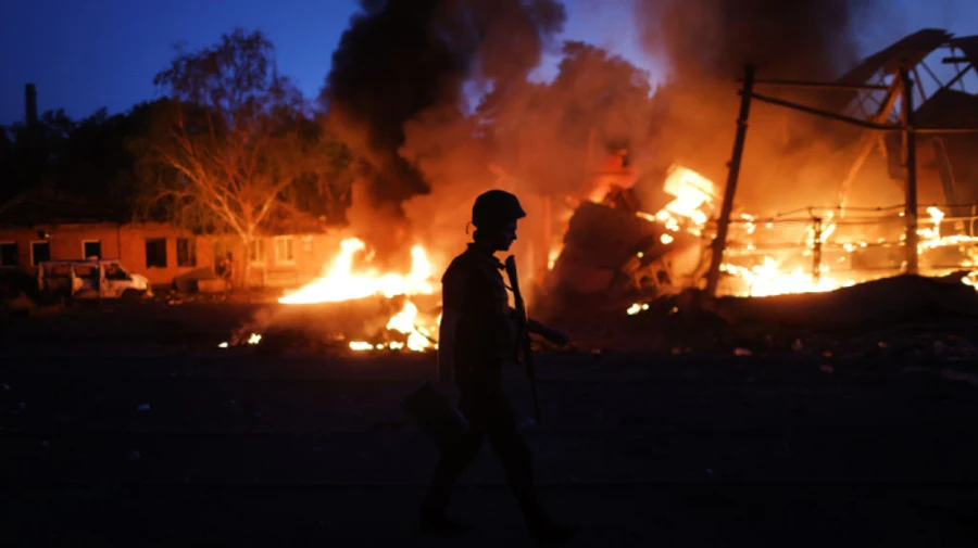 Окупантам не виплачують обіцяні величезні бонуси – зведення Генштабу