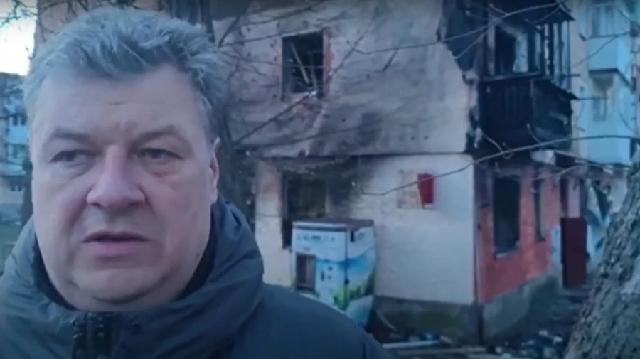 Російський дрон влучив у багатоповерхівку на Житомирщині: загинула людина – ОВА