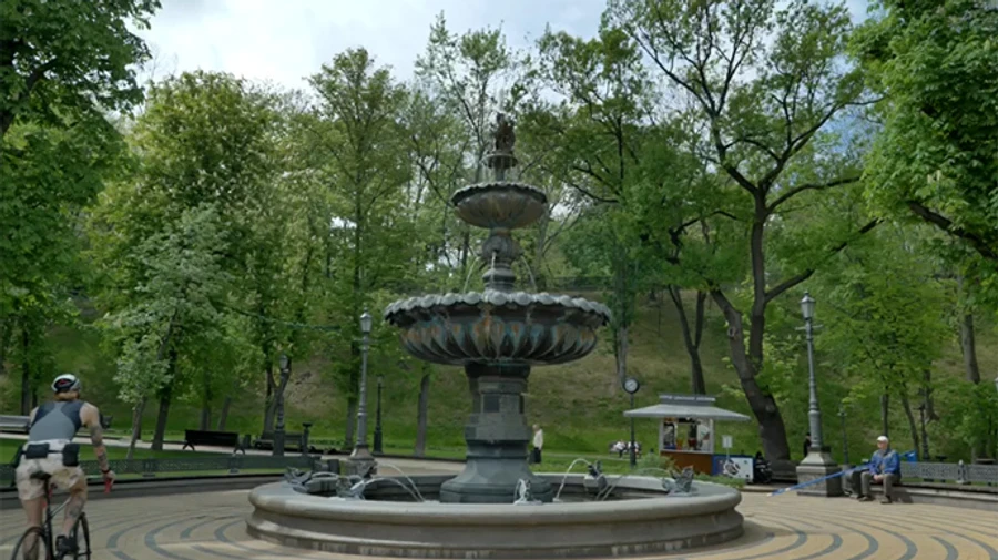 Киев пока не будет включать большие фонтаны, чтобы сэкономить деньги