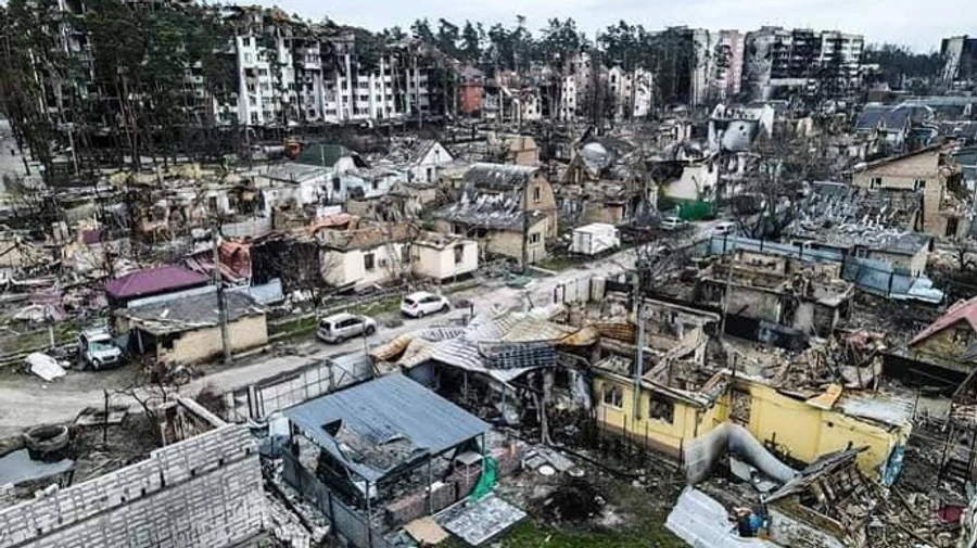 Після Великодня в Ірпені буде світло і вода і відкриються магазини