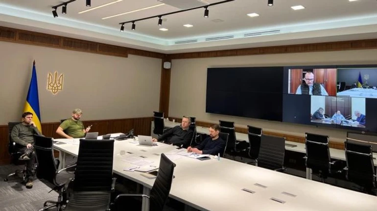 Четвертий раунд переговорів делегацій України та Росії: є розбіжності