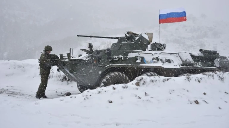 Москва вновь угрожает: собралась защищать в ОРДЛО своих граждан