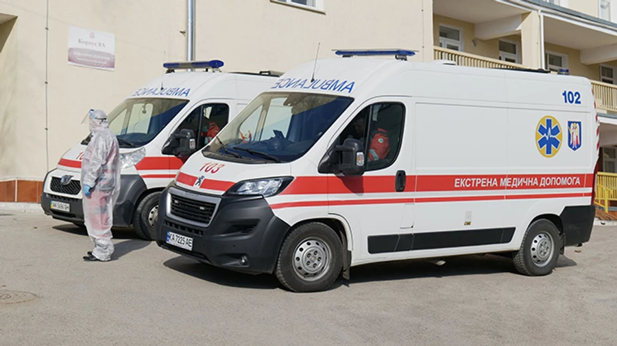 Перед Новим роком в Україні виявили 5 тисяч випадків Covid