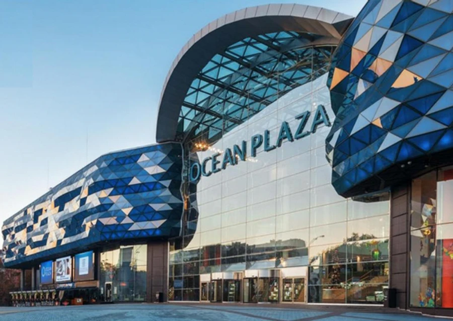 Заминировали столичный ТРЦ