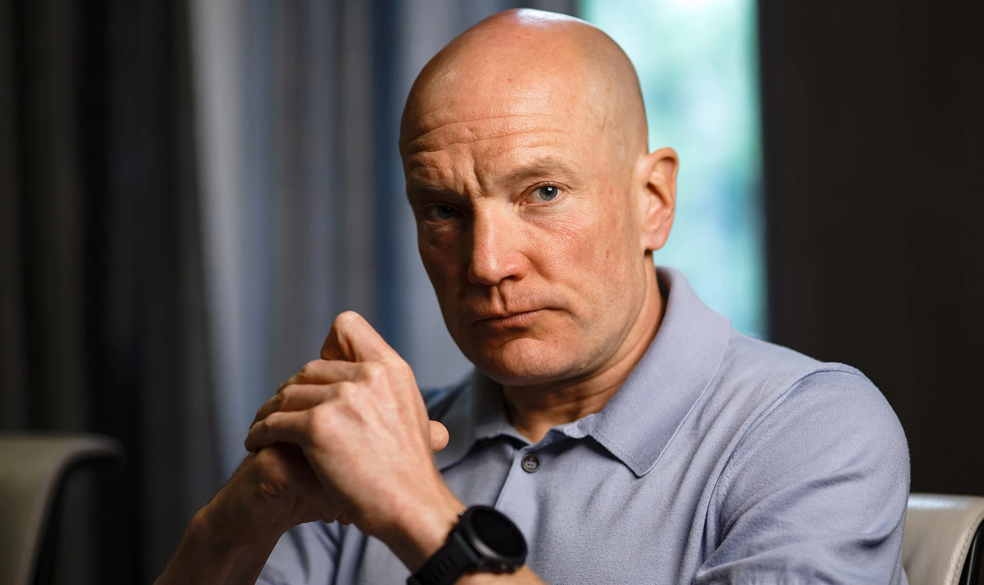 Томаш Фиала: На встрече с Богданом я узнал, что Зеленский не любит фамилию Фиала