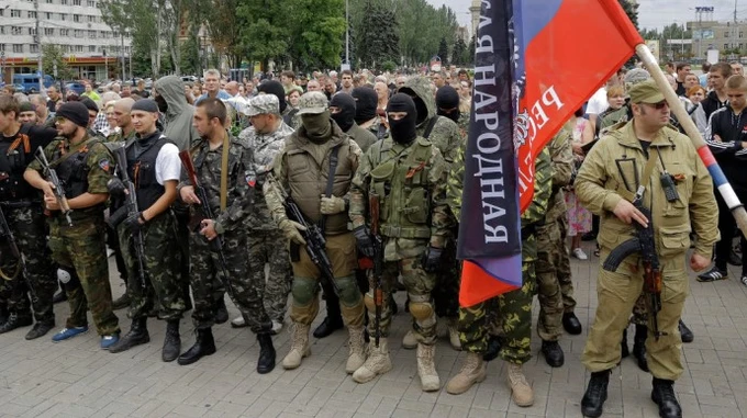 Боевики ДНР собирают резервистов из-за возможных угроз со стороны Украины
