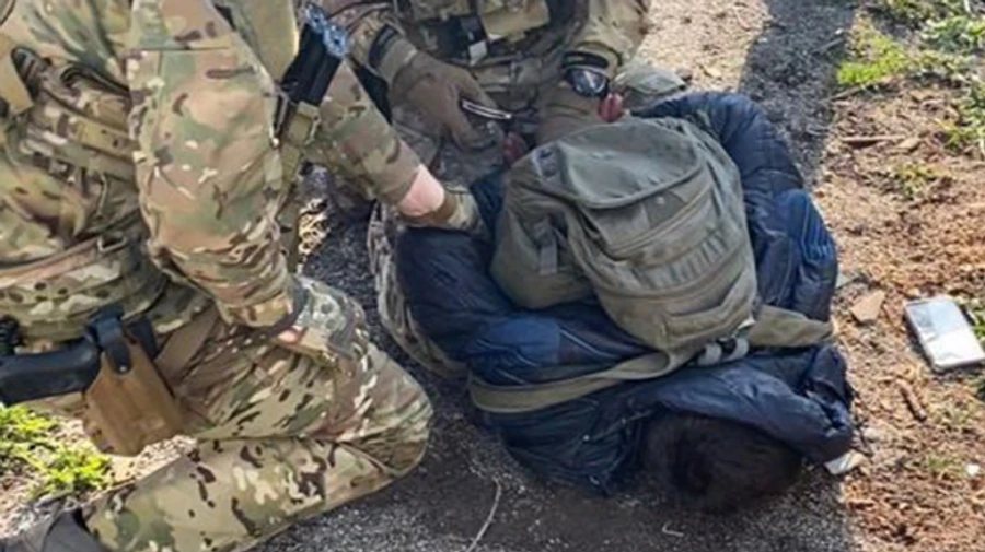 В Україні затримали агента ФСБ РФ, який скуповував таємну інформацію