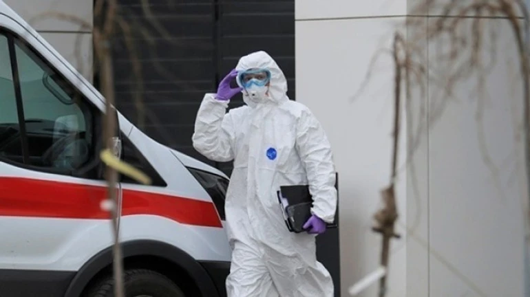 Эпидемия в Киеве: за сутки госпитализированы сотни людей