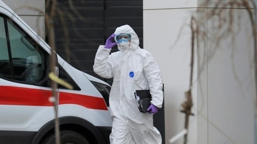 Эпидемия в Киеве: за сутки госпитализированы сотни людей