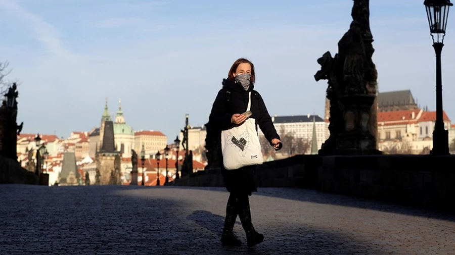 У Чехії продовжують карантин до Великодня
