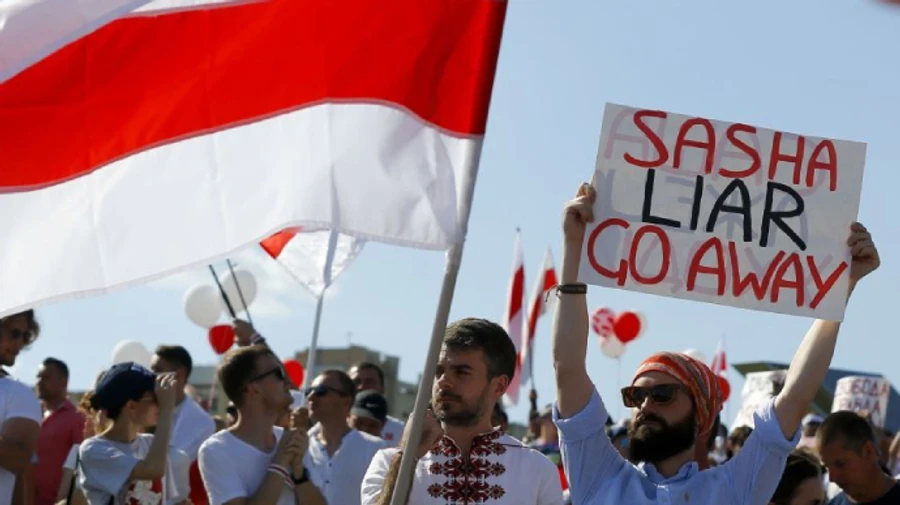 Тихановская объявила открытую стратегию победы беларусов над Лукашенко