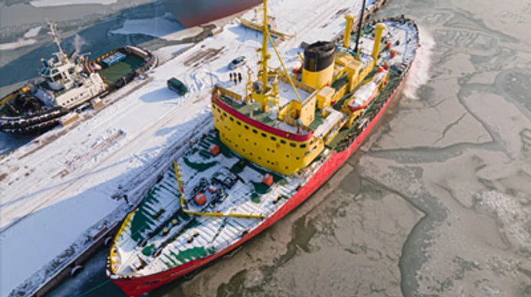 Ледокол без льда. Зачем Украине арктическое судно Капитан Белоусов 