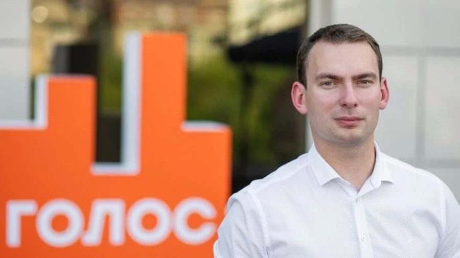 Железняк очолив фракцію “Голос” у Верховній Раді 