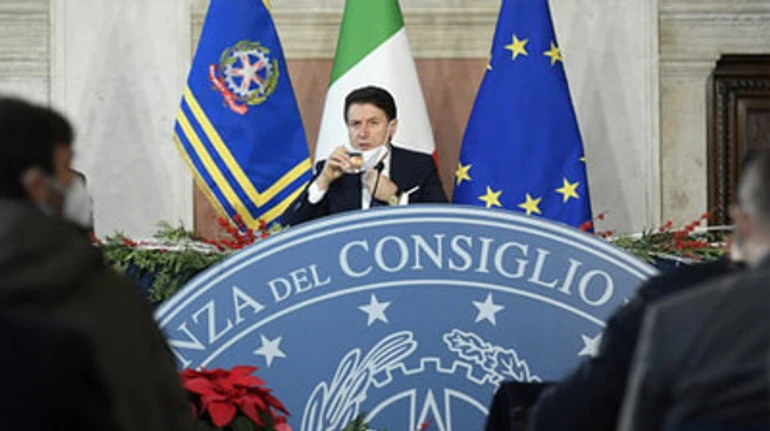 Ссора из-за 209 миллиардов: почему коронавирусная помощь ЕС усугубила кризис власти в Италии