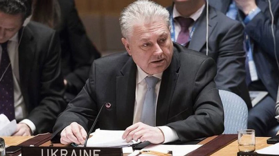 На инаугурации Байдена Украину будет представлять посол в США Ельченко