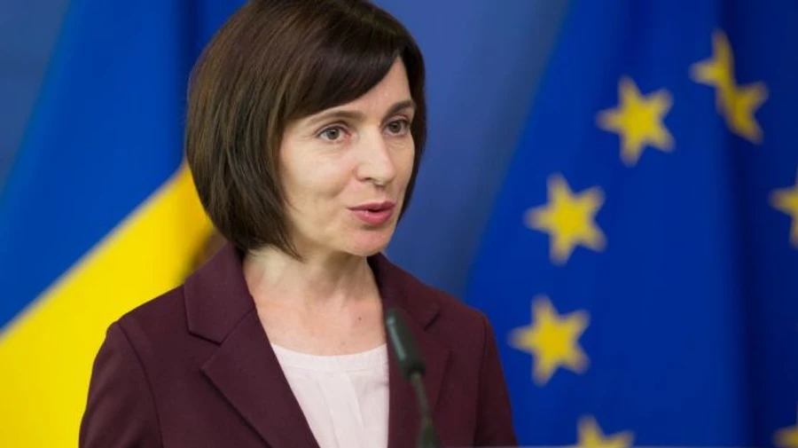 Санду планує зустріч із Зеленським у перші тижні після інавгурації