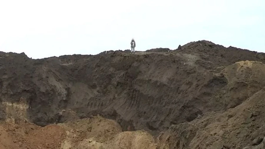 Скіфський курган на Миколаївщині охоронятимуть через “чорних археологів”