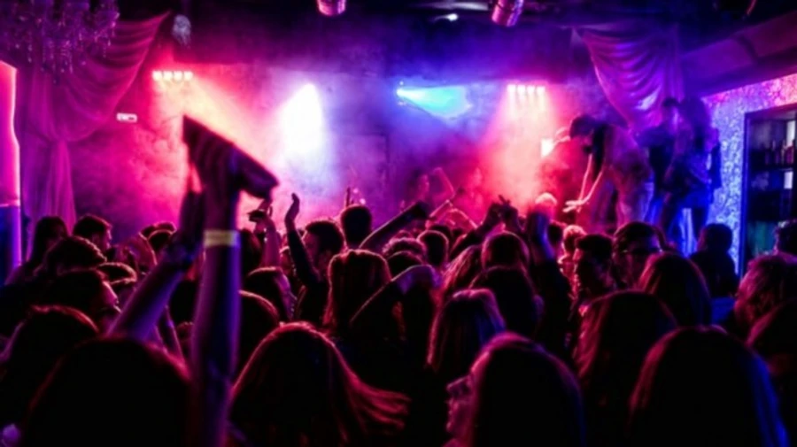 В Киеве в большинстве проверенных развлекательных заведений нашли нарушения карантина