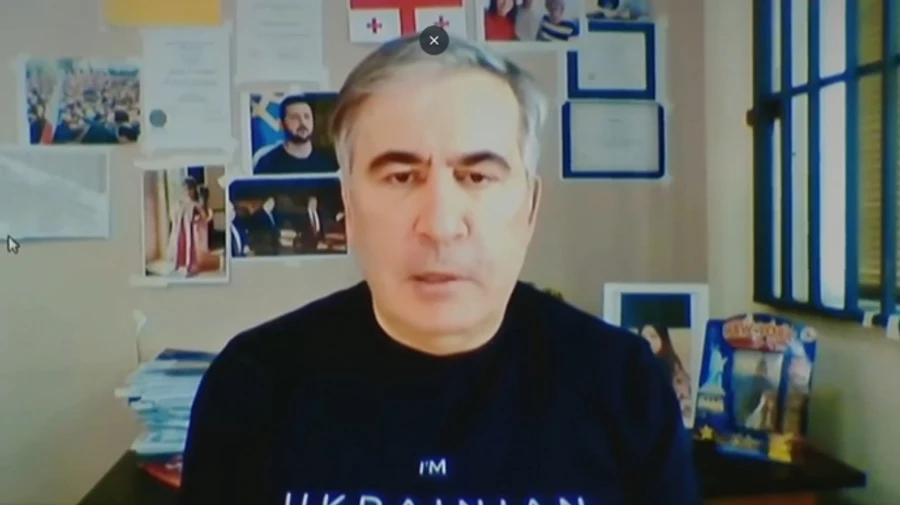 Експрезидента Грузії Саакашвілі засудили до 9 років ув'язнення