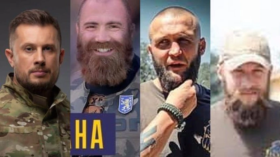 Колишні азовці заявляють, що Білецький побив їх через Стерненка