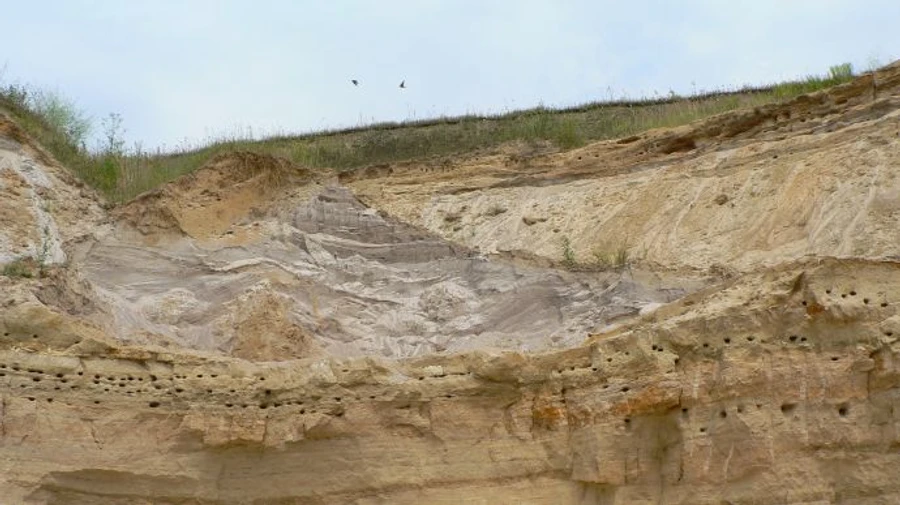 Трьох дітей засипало піском на Харківщині, одна дівчинка загинула