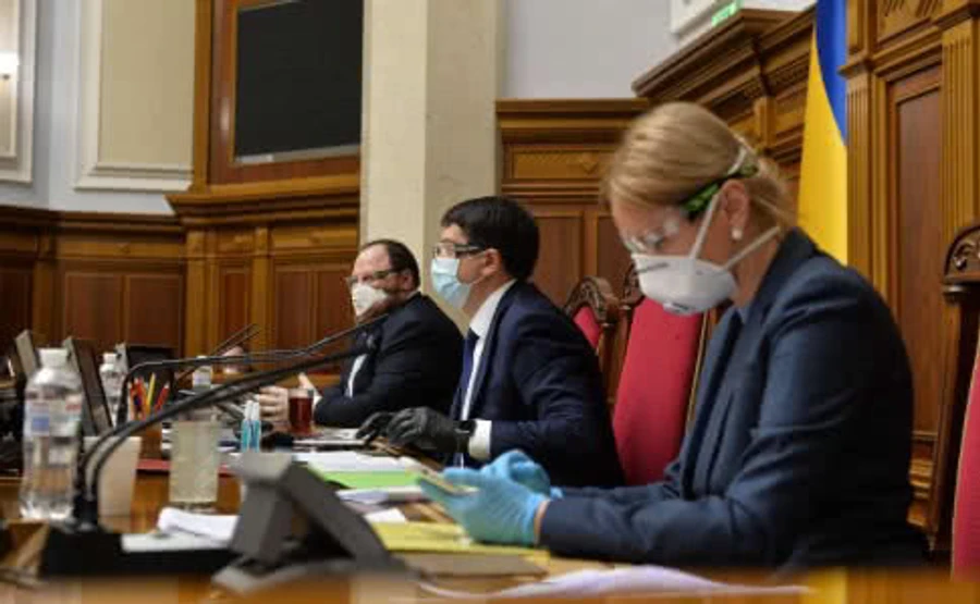 У Слузі народу підтвердили, що Рада збереться у п’ятницю