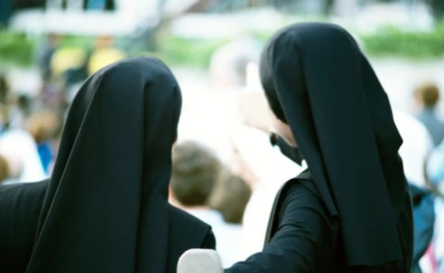 Через спалах коронавірусу закрили жіночий монастир на Хмельниччині