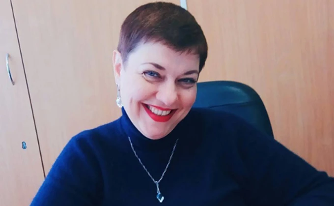 В Днепре руководитель областной больницы объявила голодовку