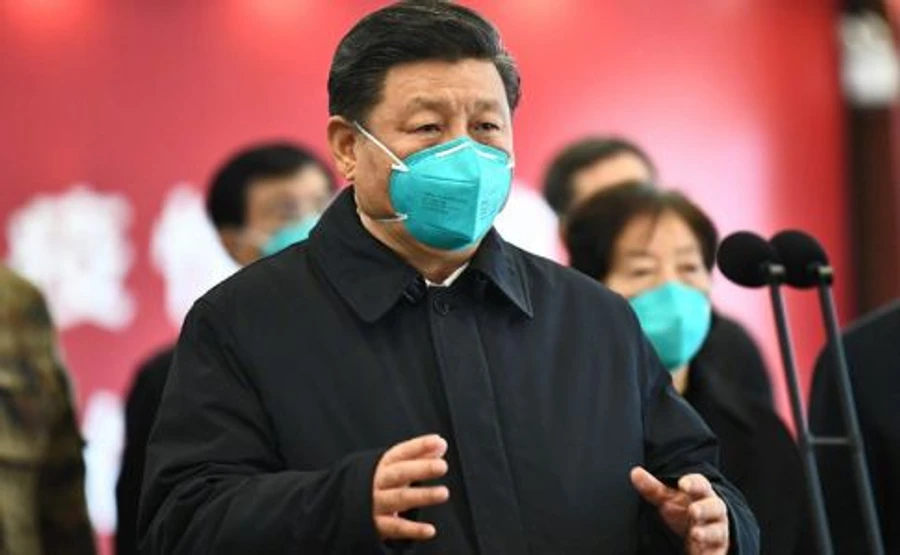 В Китае вторые сутки все случаи COVID 19 – у прибывших из других стран