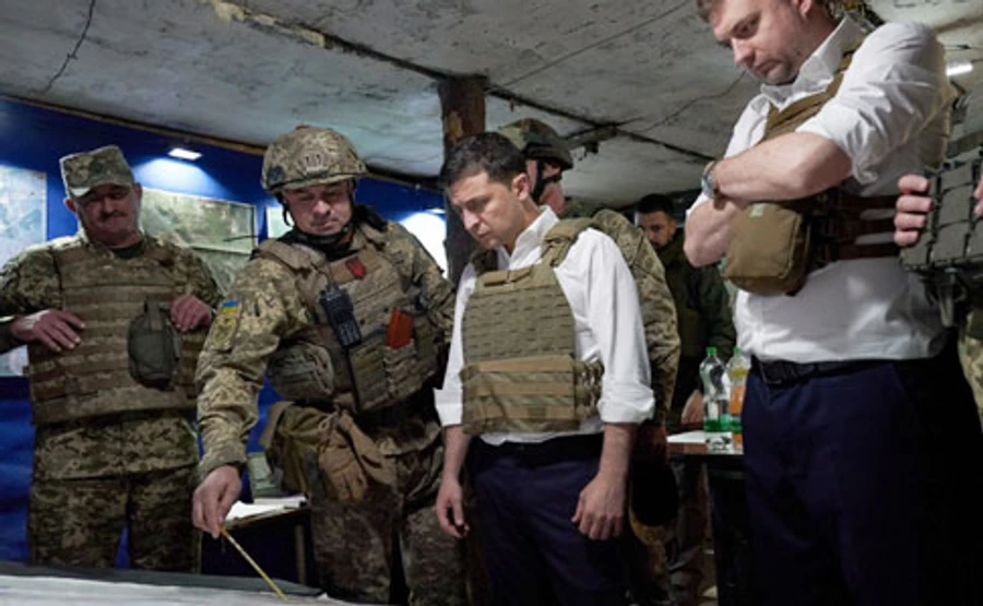 В Слуге народа возмутились тем, как нардеп Порошенко моделировала гибель Зеленского