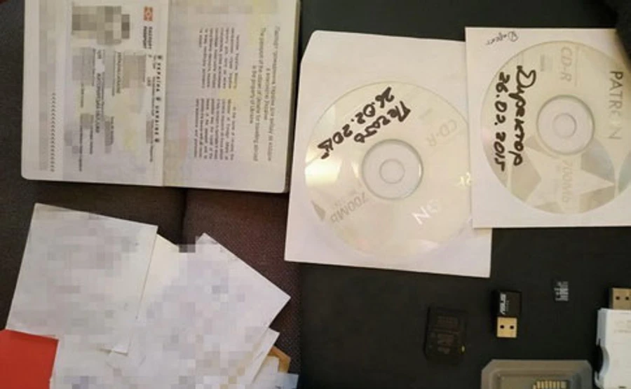 Силовики накрыли банду черных регистраторов под Киевом