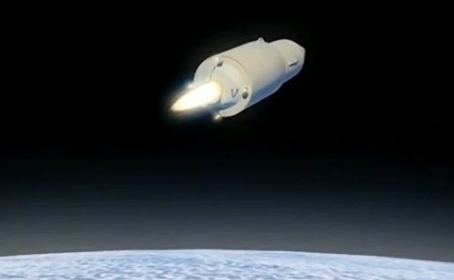 Путін запустив нову гіперзвукову ракету Авангард, якою хизувався раніше